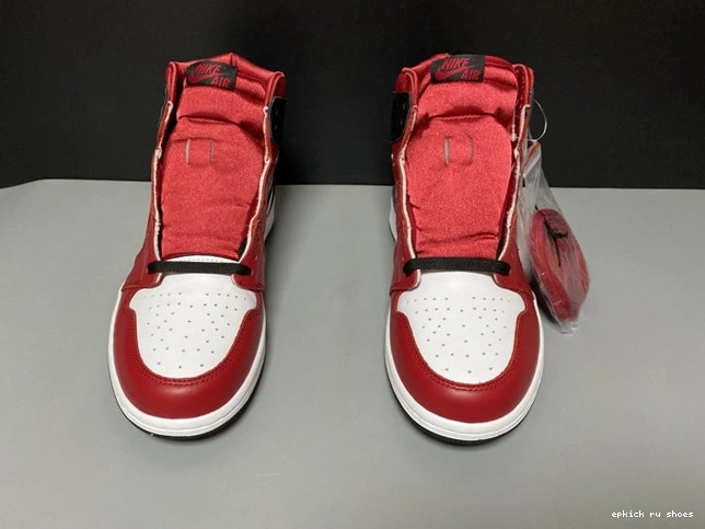 Rep Snake 3749 NewStyle CD0461- Jordan1 Retro Chicago Satin 1016